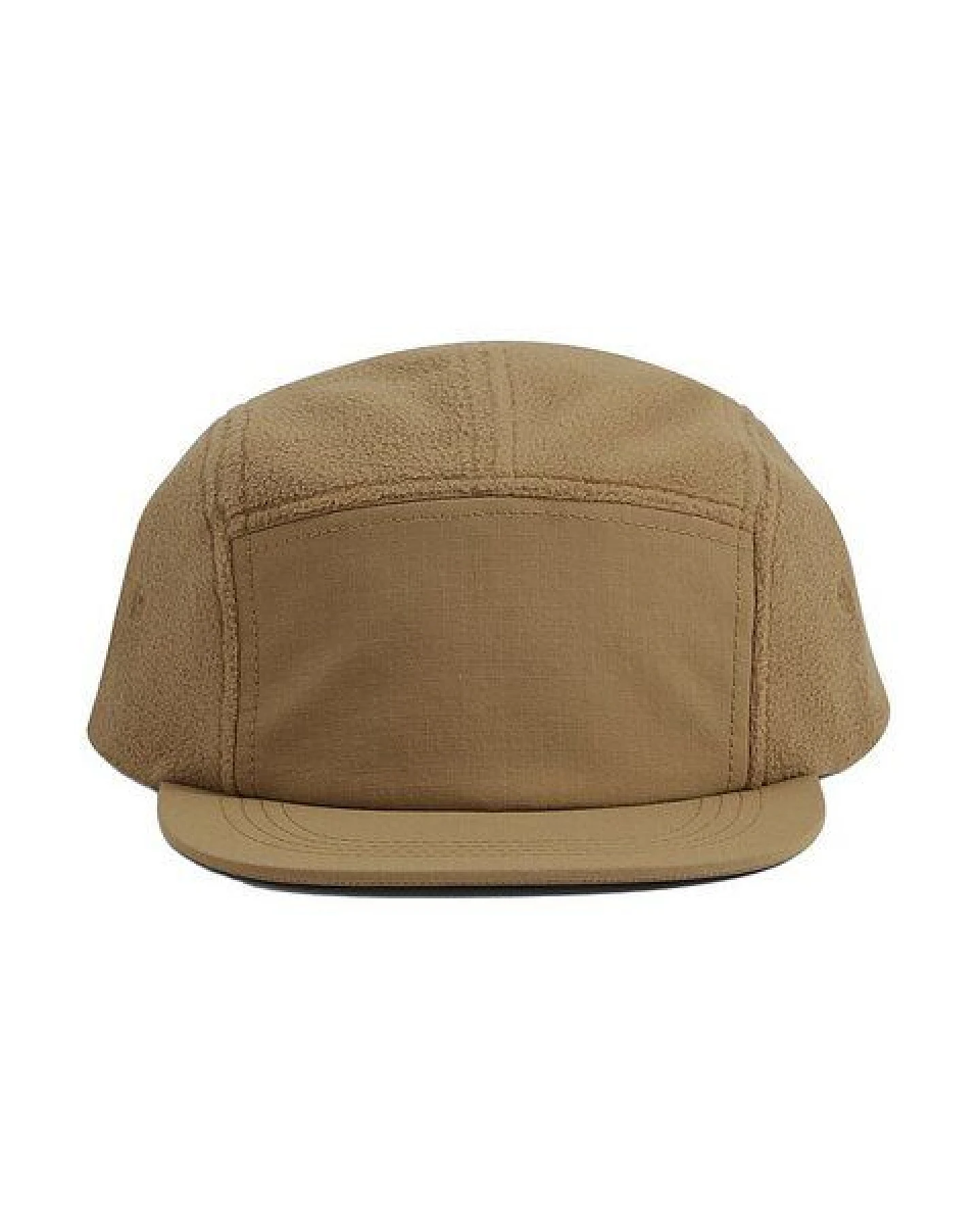 Beechfield Fleececap Baseball Cap Fleece Winter Herbst warm Outdoor Camper Recyceltes Polyester – Ansicht 3