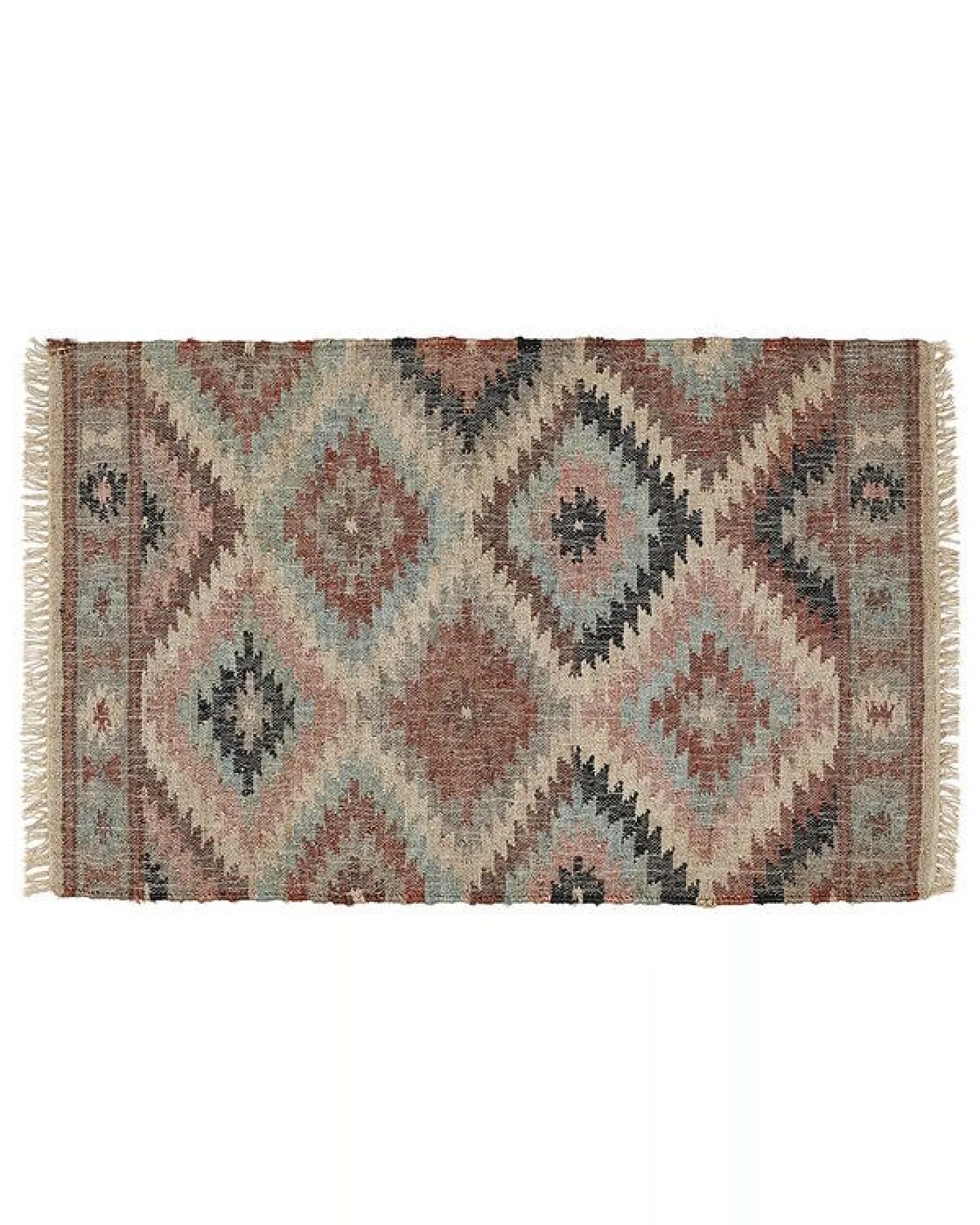 liv interior Jute Teppich PUEBLA – Ansicht 3