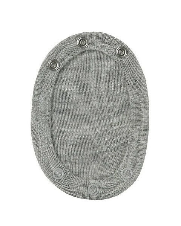 Engel Baby Bodyverlängerung Schurwolle Seide (3er Pack), Feinripp
