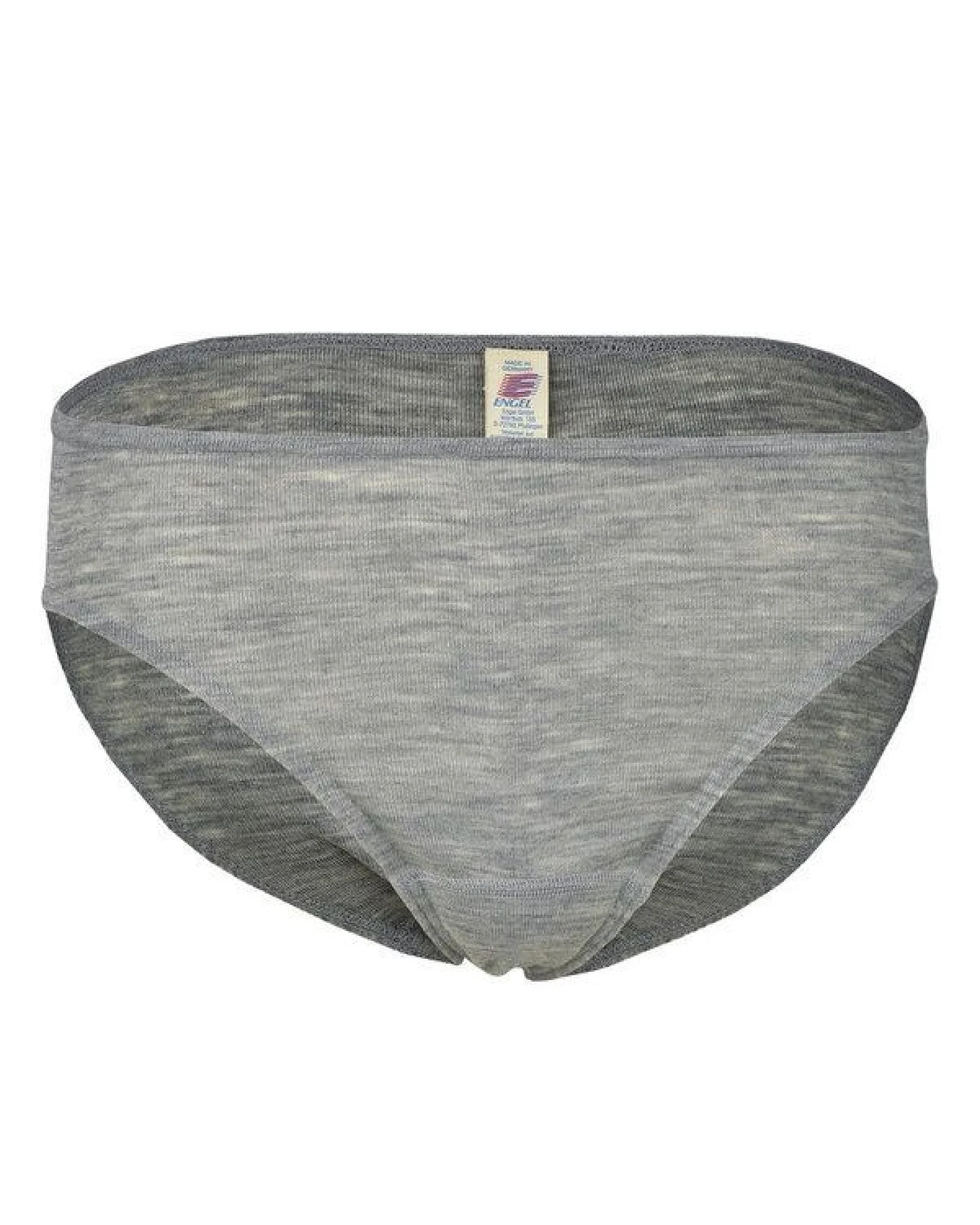 Engel Natur Damen-Bikini-Slip Schurwolle Seide – Ansicht 3