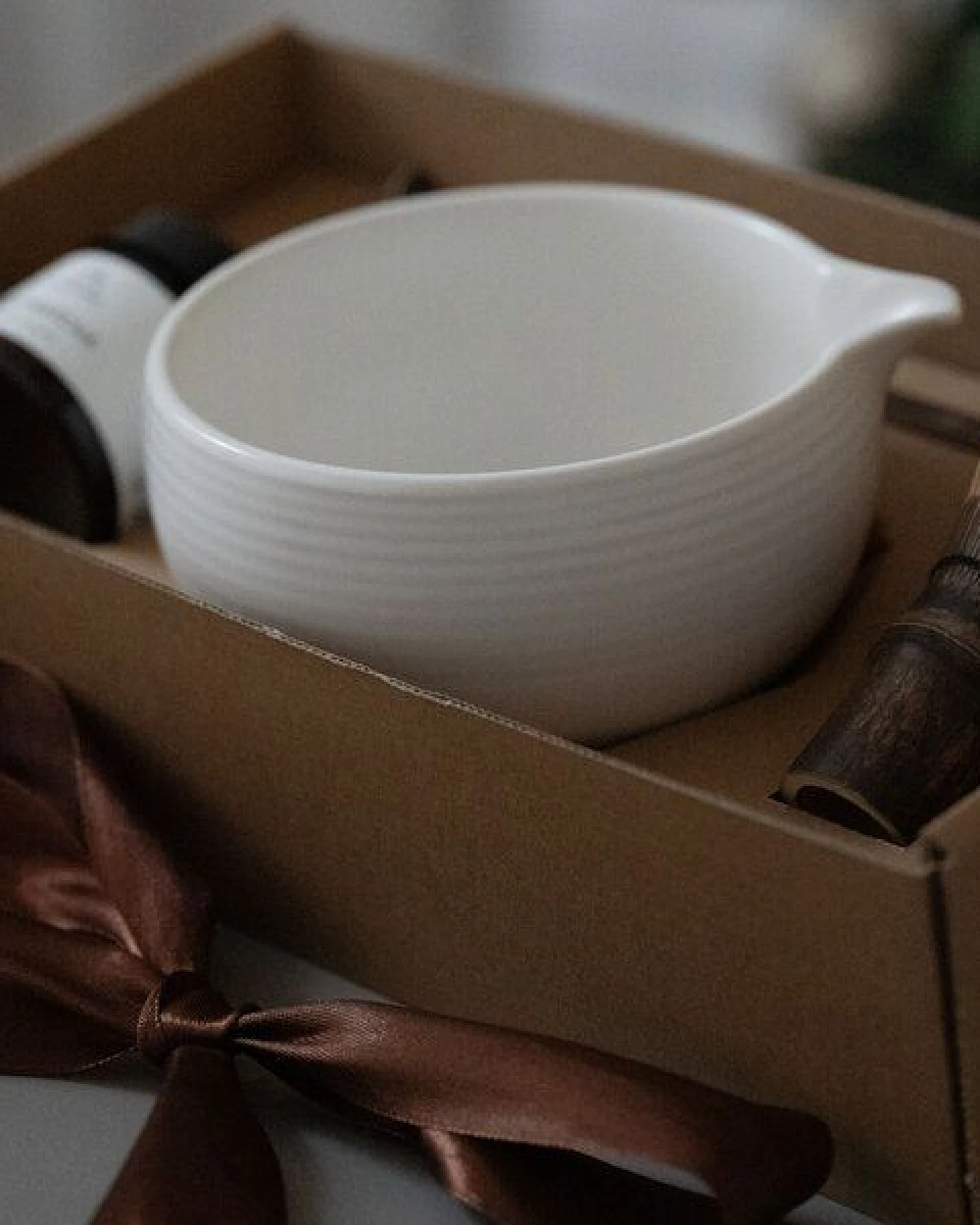 Tante Fine Fines MATCHA SET SNOW * Geschenkset für Matcha Fans * Teezeremonie * Starter Set Matcha – Ansicht 3