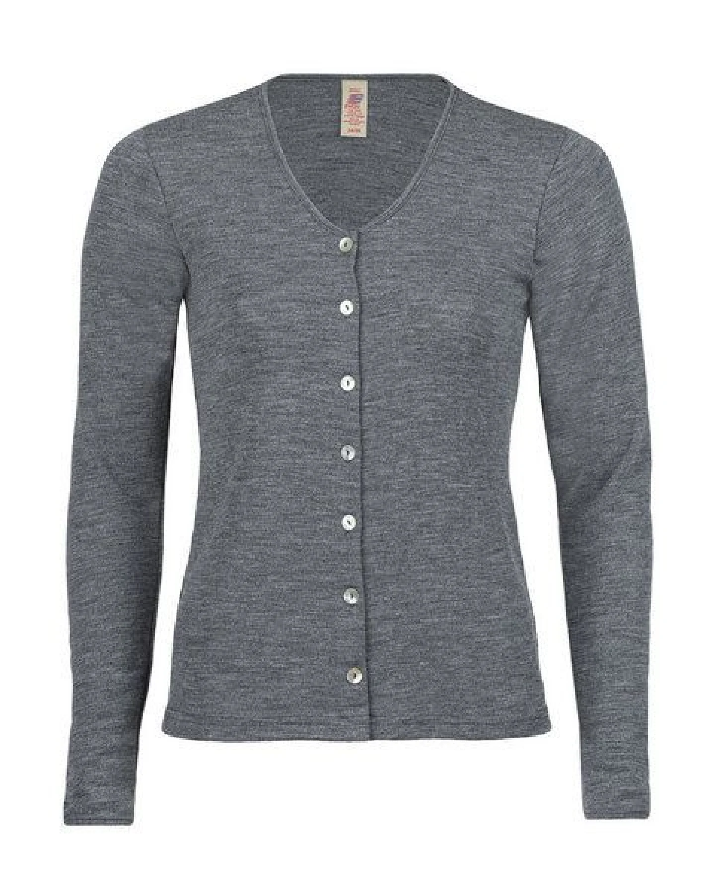 Engel Damen Cardigan Strickjacke kbT-Schurwolle – Ansicht 2