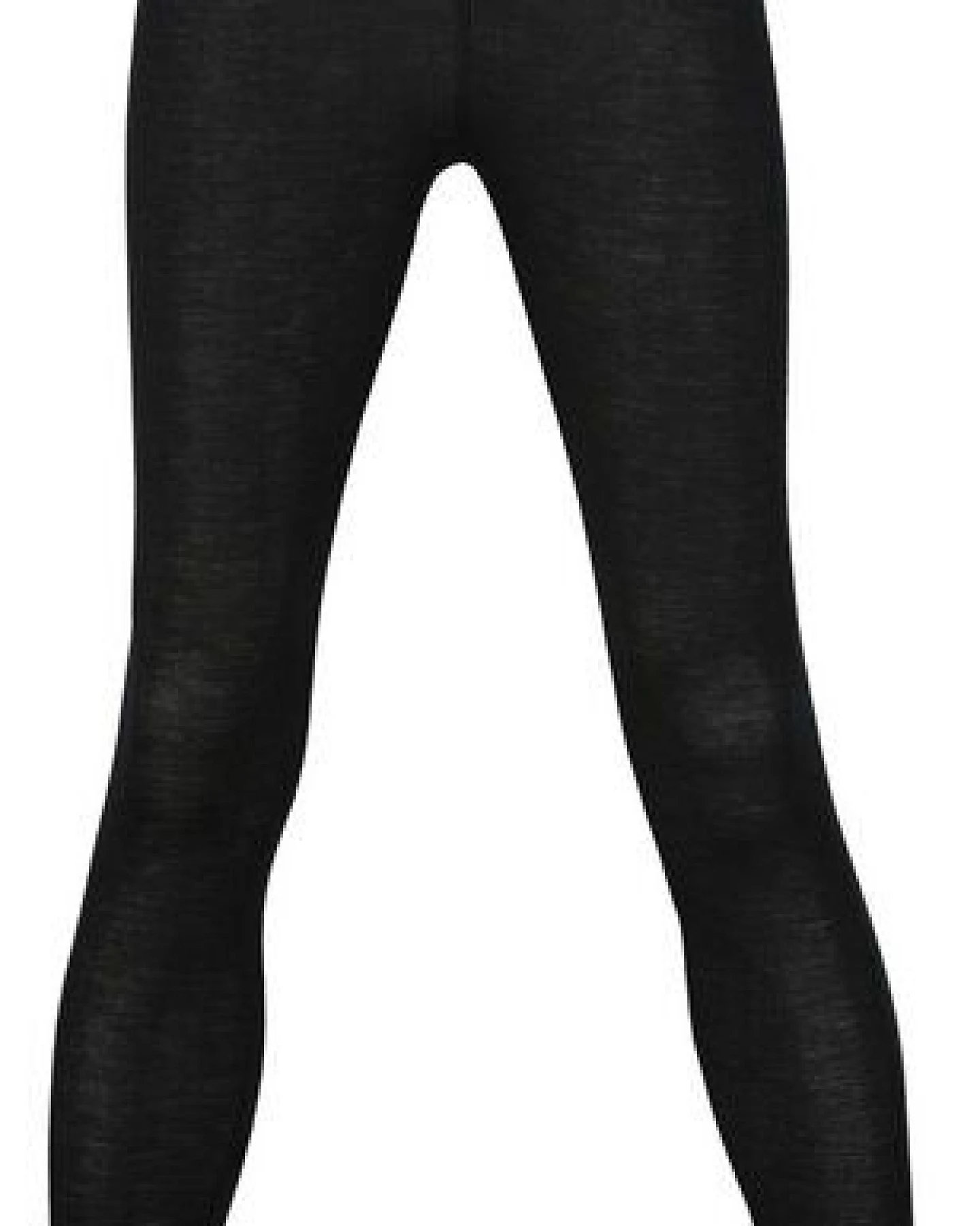 Engel Natur Damen-Leggings Schurwolle Seide – Ansicht 3