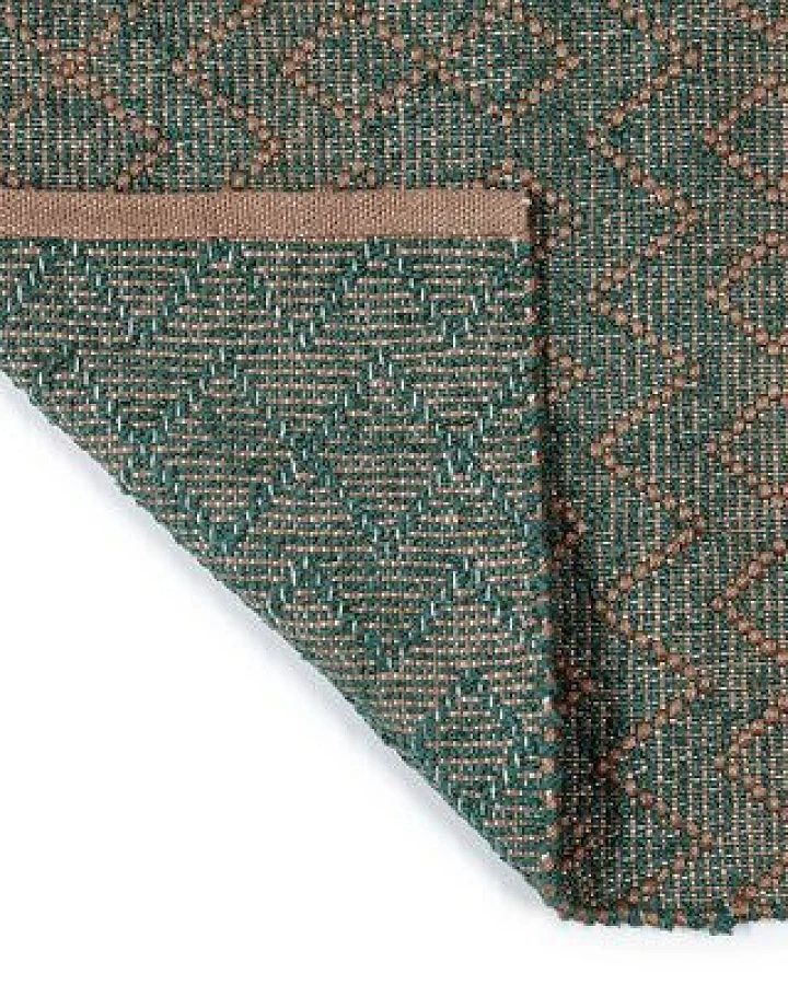 liv interior Recycelter In-/Outdoor Teppich BOUCLÉ