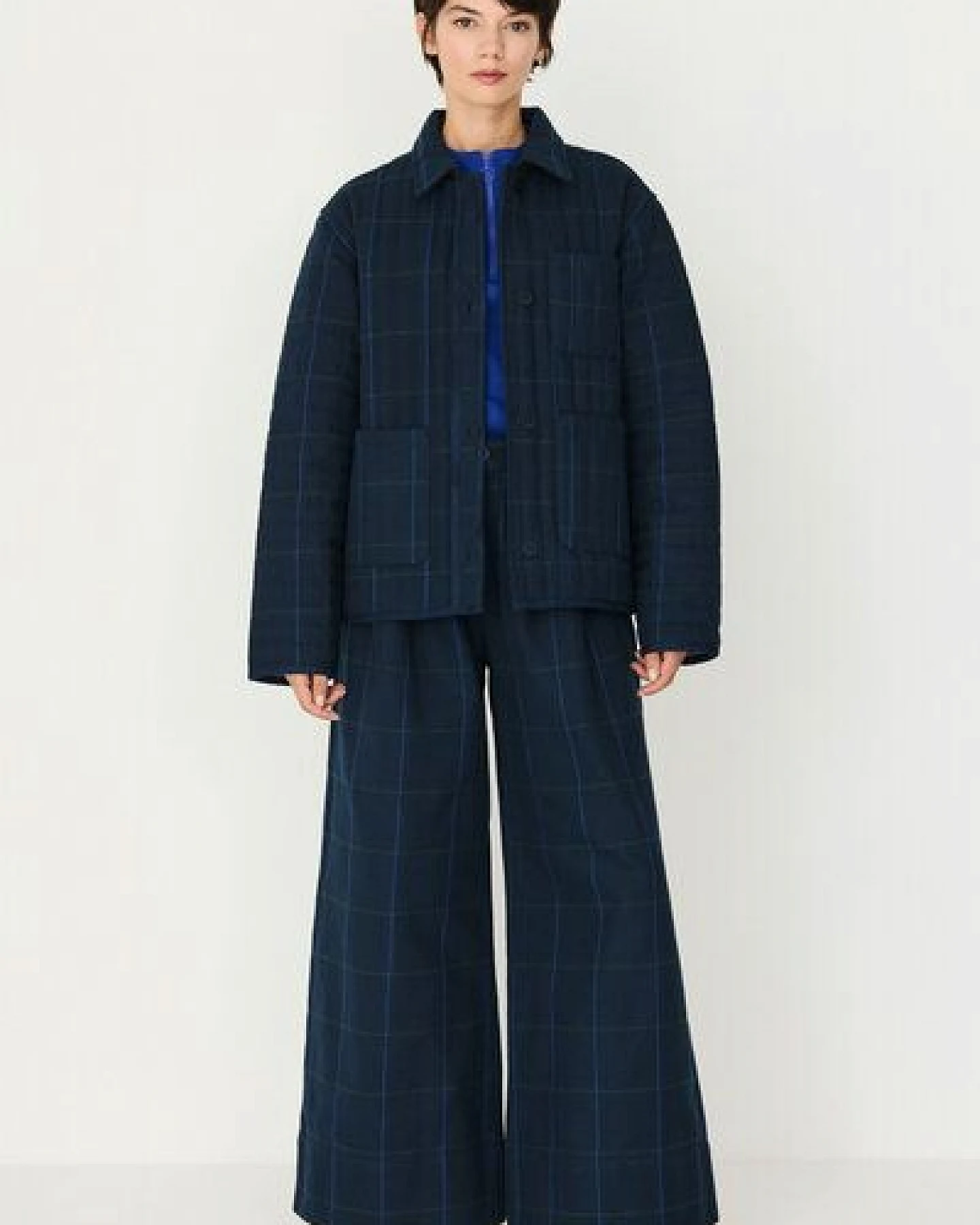 SKFK Loredi, wattierte Jacke – Ansicht 2