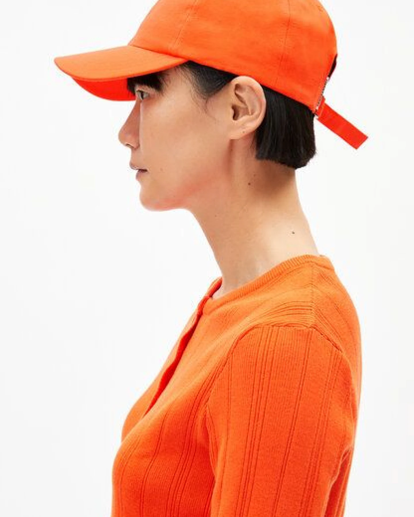 ARMEDANGELS YENAAS BOLD Unisex Kappe aus Bio-Baumwolle – Ansicht 3