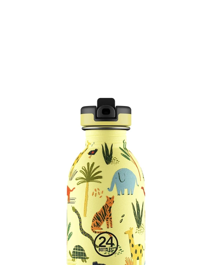 Kids Bottle Jungle Friends 250