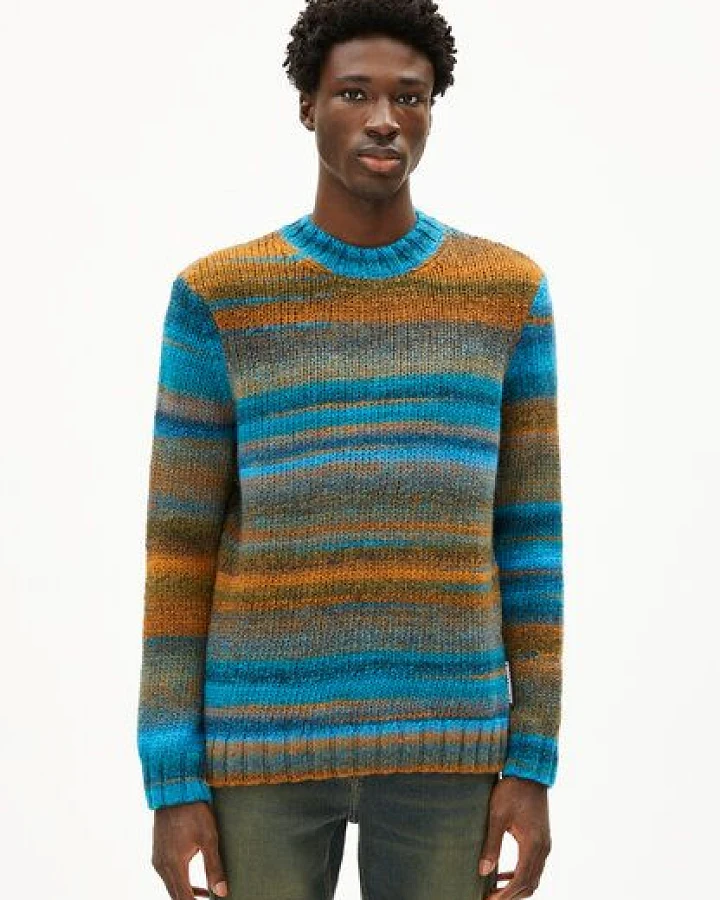 Produktseite: ARMEDANGELS OTTAA Herren Pullover aus Bio-Baumwolle