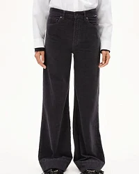 Produktseite: ARMEDANGELS MURLIAA CORDUROY Damen Cordhose aus Bio-Baumwoll Mix