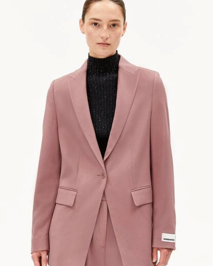 ARMEDANGELS MIKULAA BLAZER Damen Blazer aus TENCEL Lyocell Mix