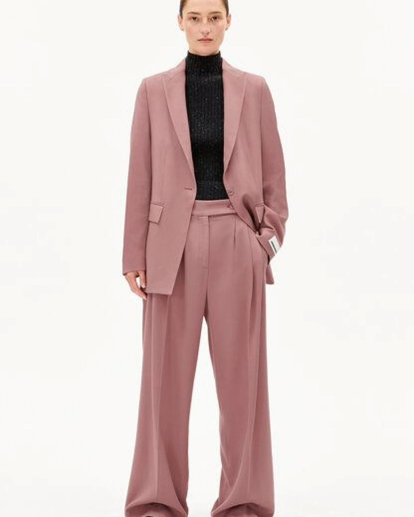 ARMEDANGELS MIKULAA BLAZER Damen Blazer aus TENCEL Lyocell Mix – Ansicht 4
