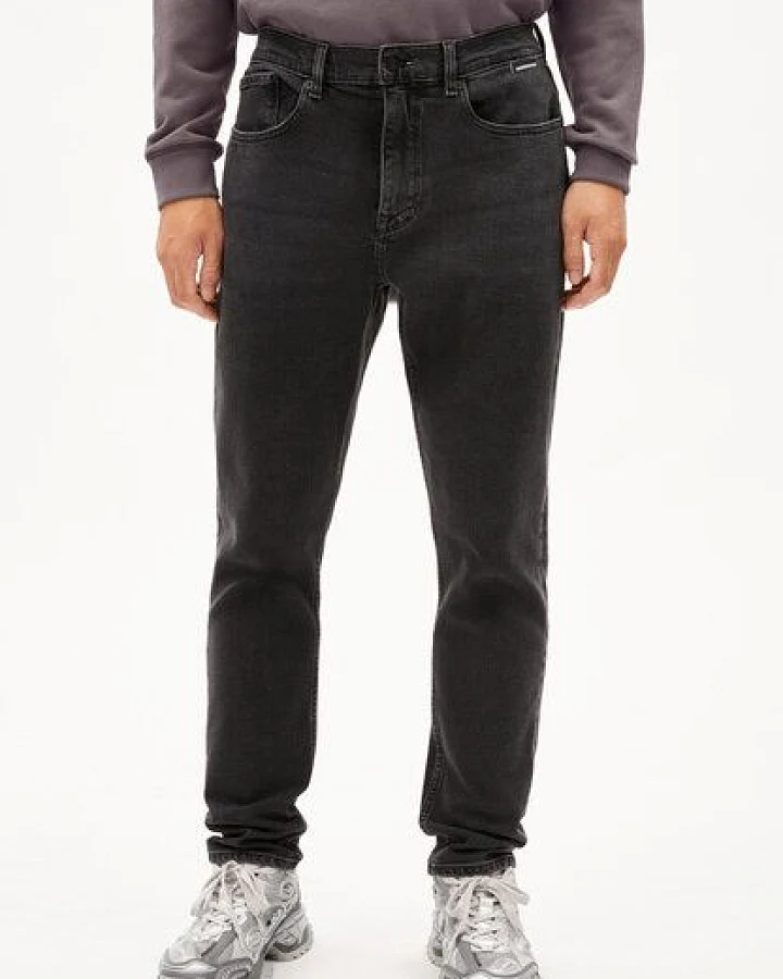 Black Washed Authentic