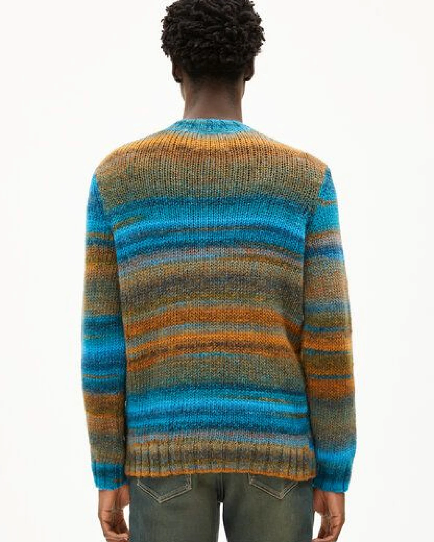 ARMEDANGELS OTTAA Herren Pullover aus Bio-Baumwolle – Ansicht 2