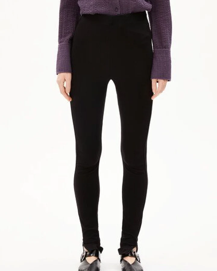ARMEDANGELS JARLAA MARAA Damen Jerseyhose aus LENZING ECOVERO Viskose Mix