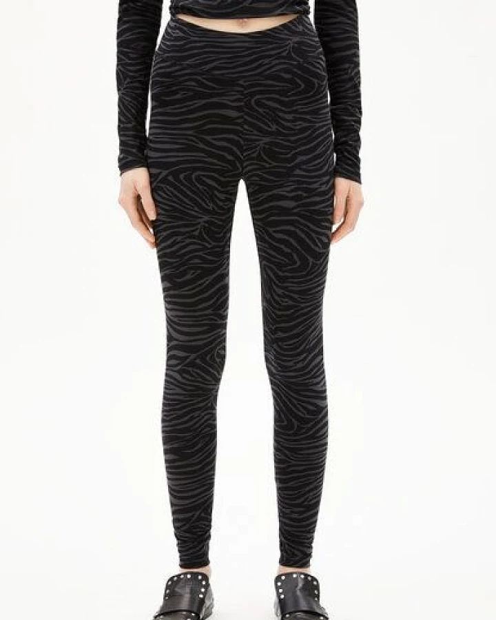 ARMEDANGELS Damen Leggings aus Bio-Baumwoll Mix