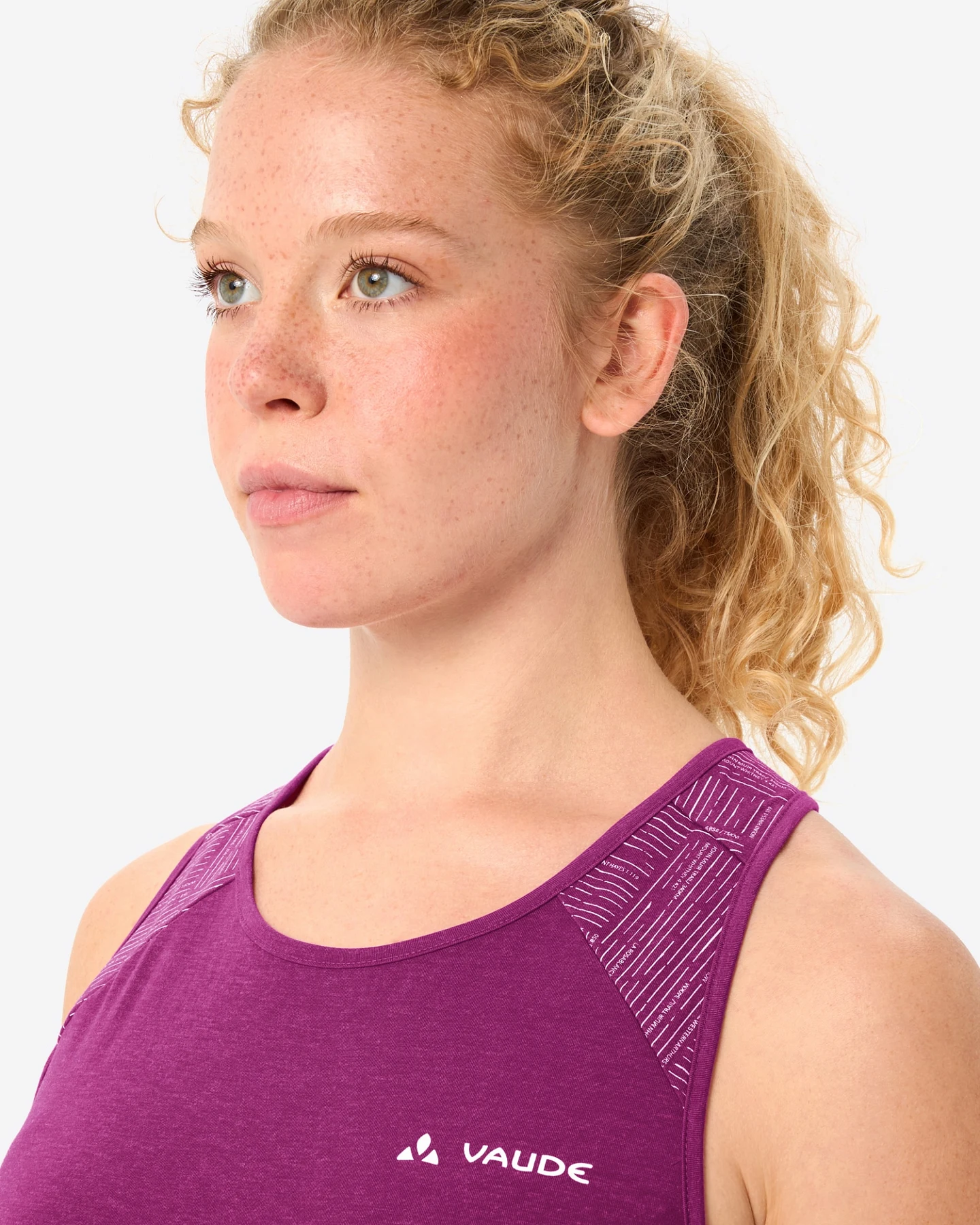 VAUDE Sporttop Sveit III – Ansicht 6