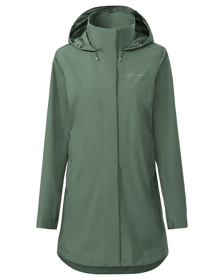 VAUDE Mantel Strona