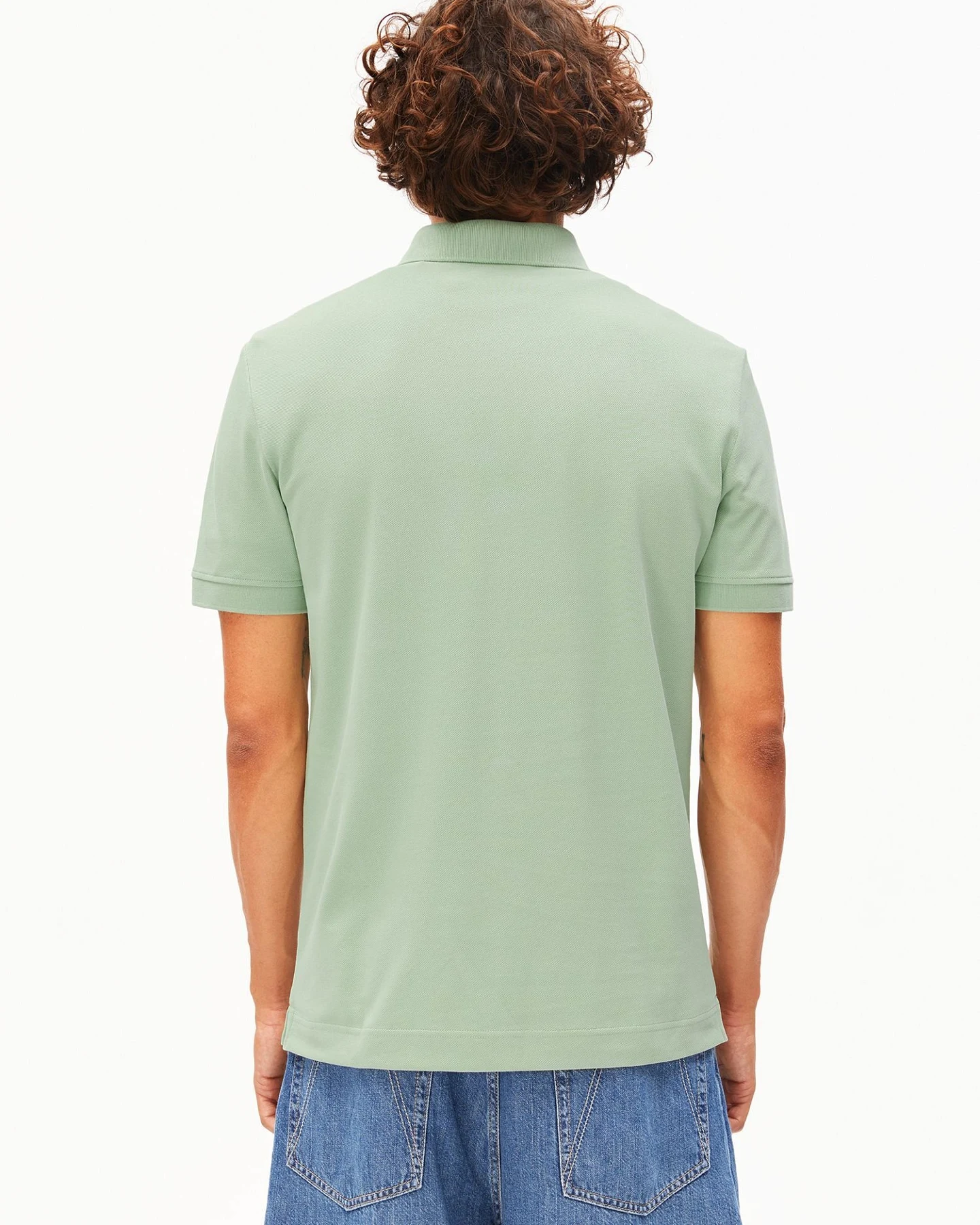 ARMEDANGELS Polo- Shirt MAARIO – Ansicht 3