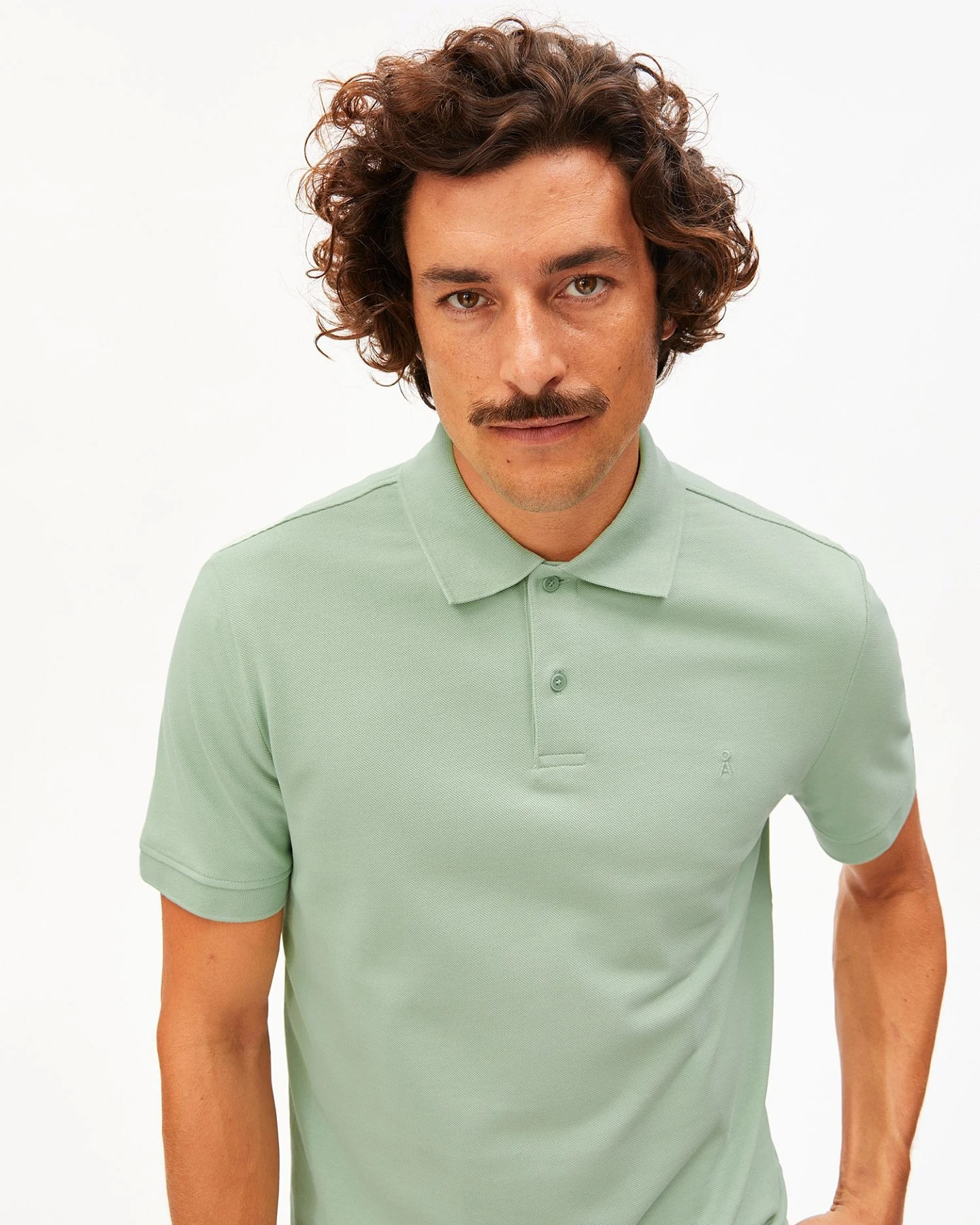 ARMEDANGELS Polo- Shirt MAARIO – Ansicht 4