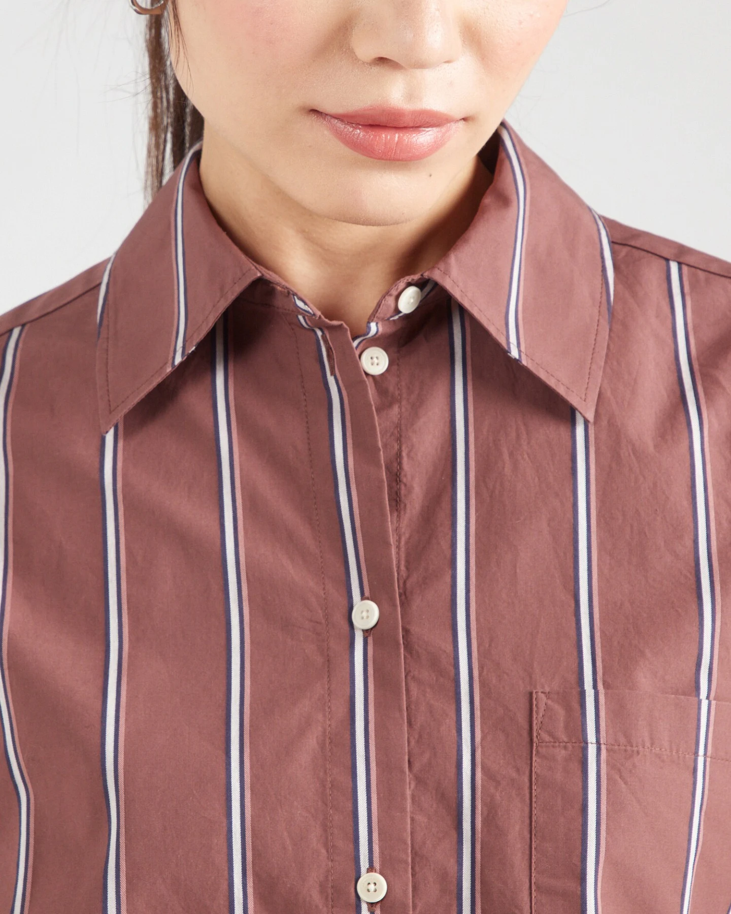 ARMEDANGELS Bluse HALIAA – Ansicht 5