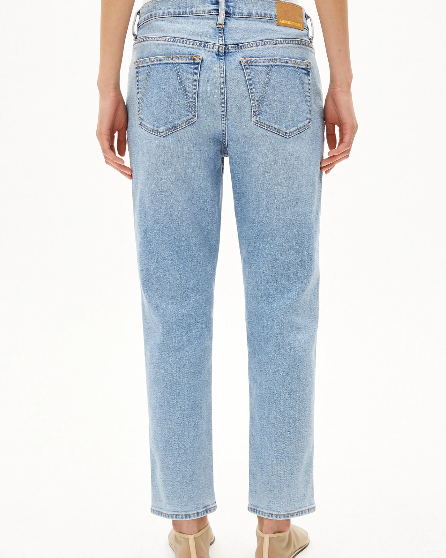 ARMEDANGELS Jeans CAYAA TARPA – Ansicht 4