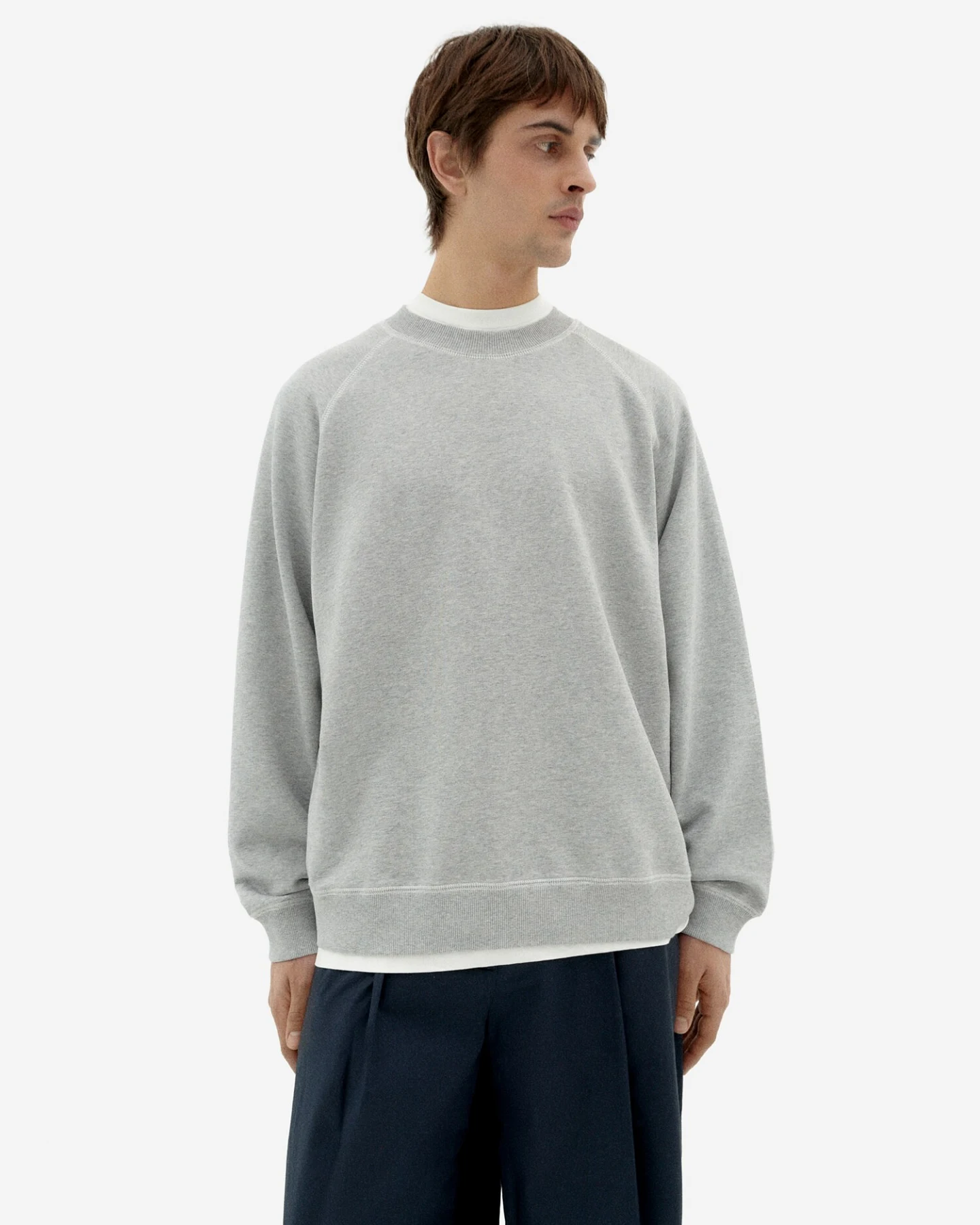 Thinking MU Sweatshirt SOL – Ansicht 2