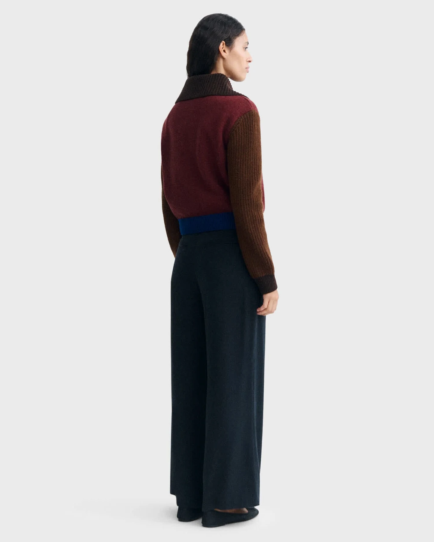 Thinking MU Pullover Tanit – Ansicht 6