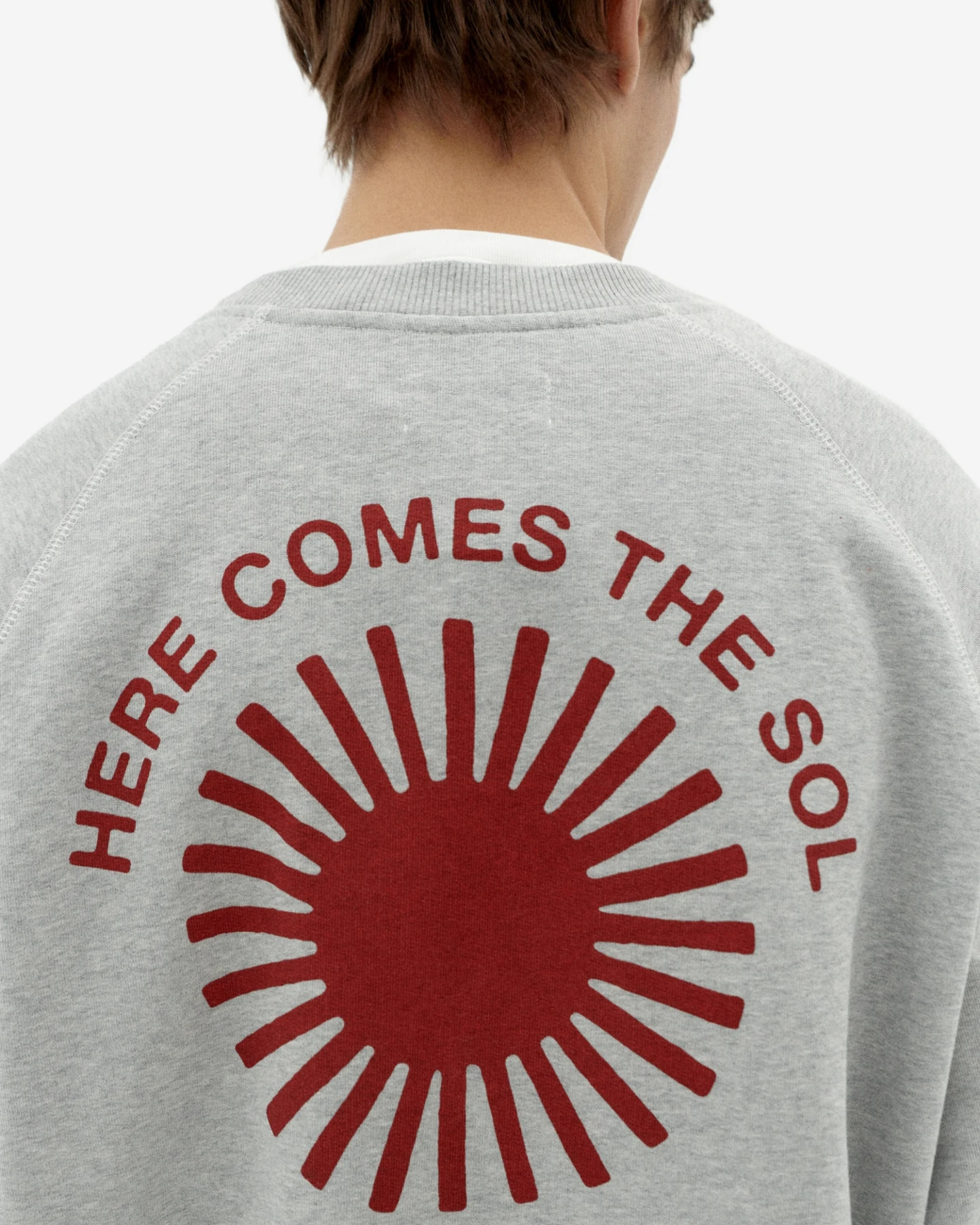 Thinking MU Sweatshirt SOL – Ansicht 4