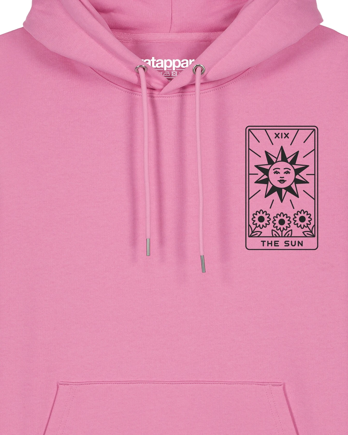 Watapparel Sweatshirt Tarot The Sun – Ansicht 3