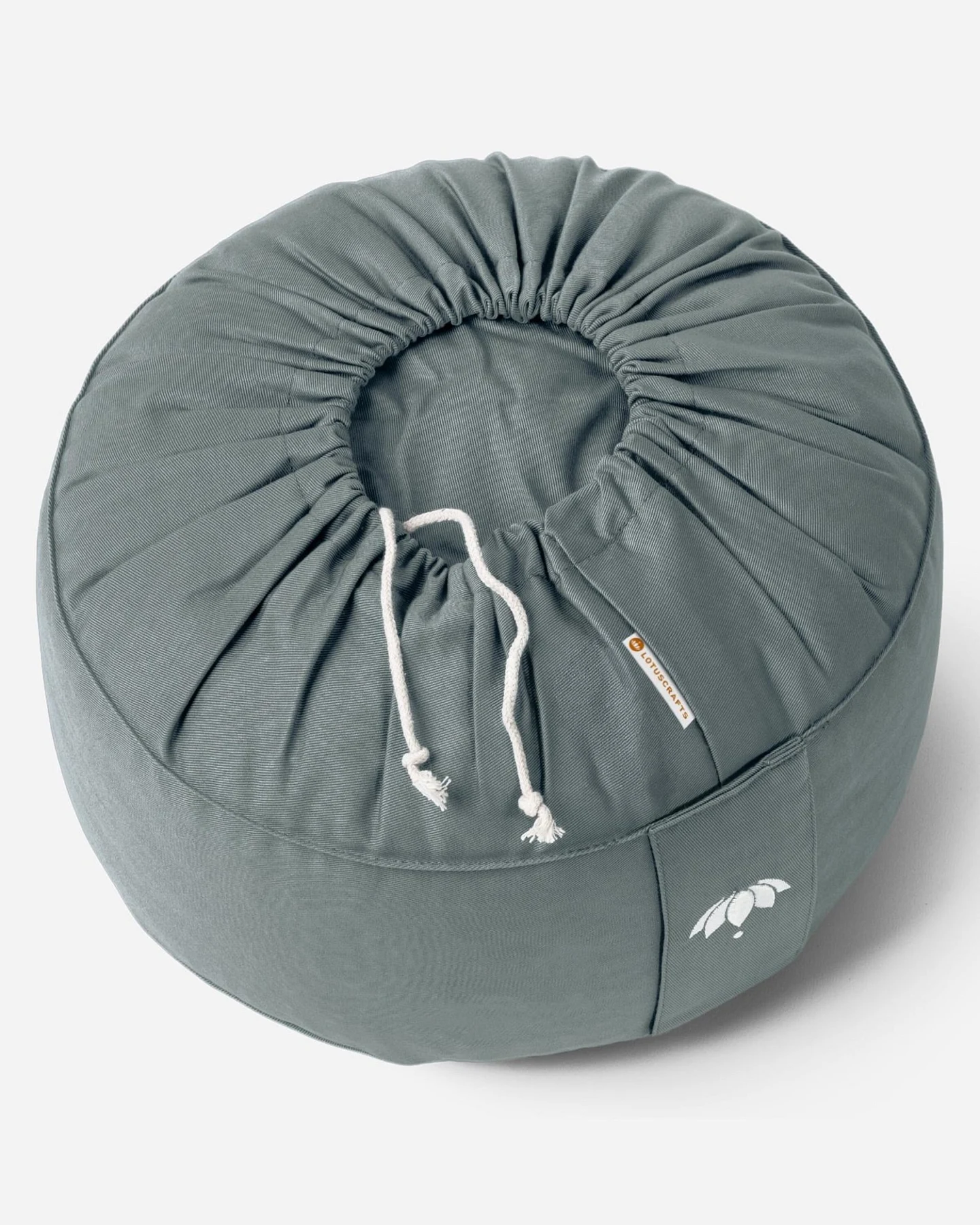 LOTUSCRAFTS Fitnessgerät Meditationskissen Lotus – Ansicht 4