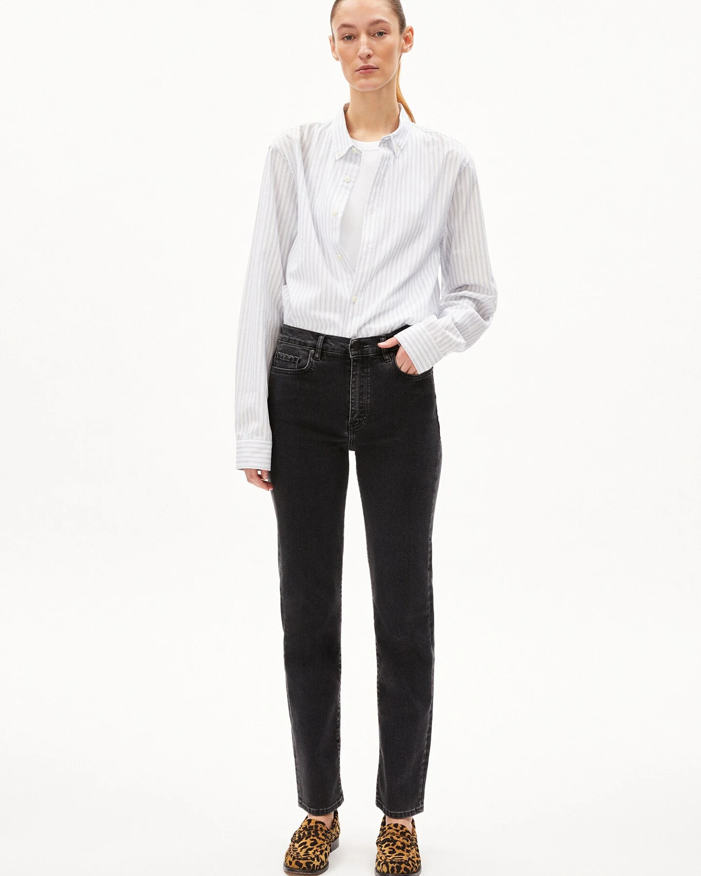 ARMEDANGELS Jeans Carenaa – Ansicht 4