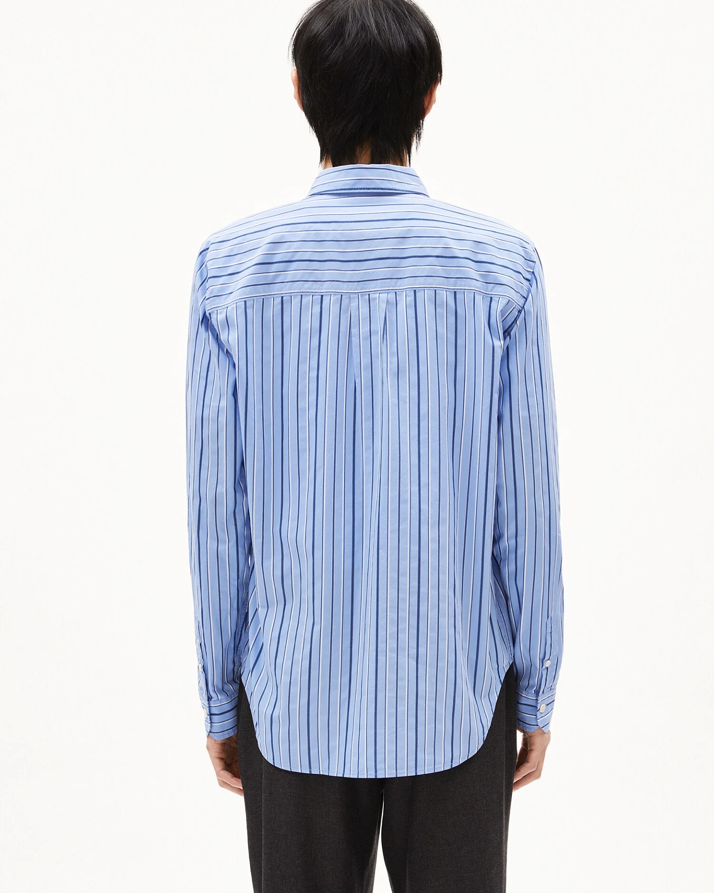 ARMEDANGELS Hemd STRIPES – Ansicht 3