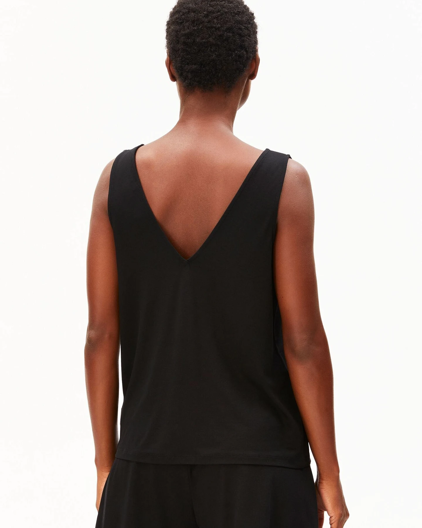ARMEDANGELS Top V-NECK – Ansicht 3