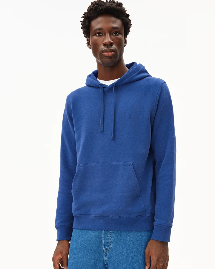 ARMEDANGELS Pullover PAARLO FLEECE HOODIE