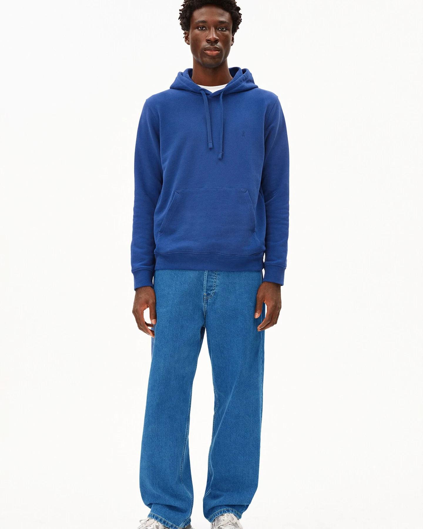 ARMEDANGELS Pullover PAARLO FLEECE HOODIE – Ansicht 5