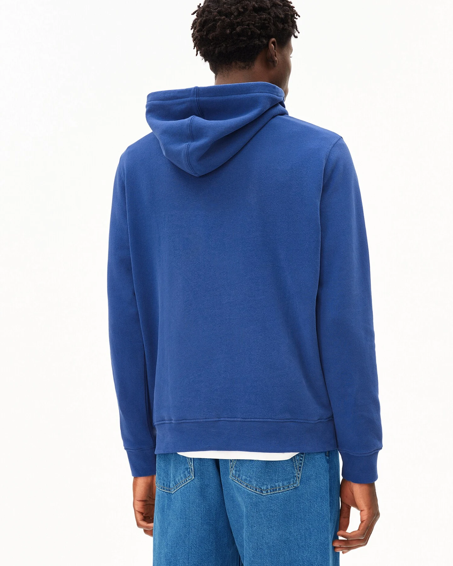 ARMEDANGELS Pullover PAARLO FLEECE HOODIE – Ansicht 3
