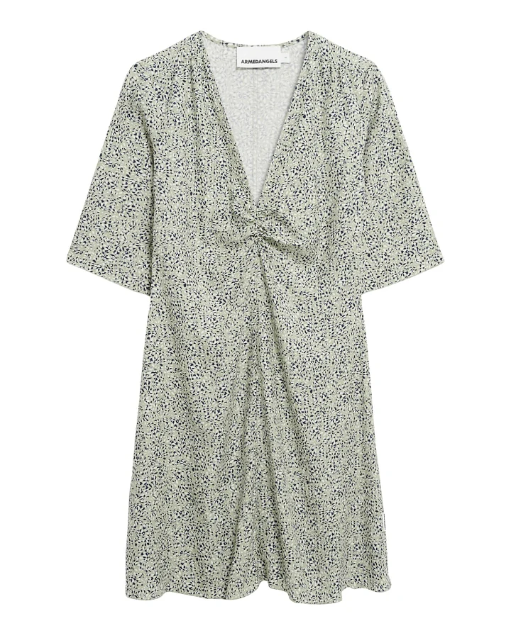 Produktseite: ARMEDANGELS Kleid LILAAT WATERDROP