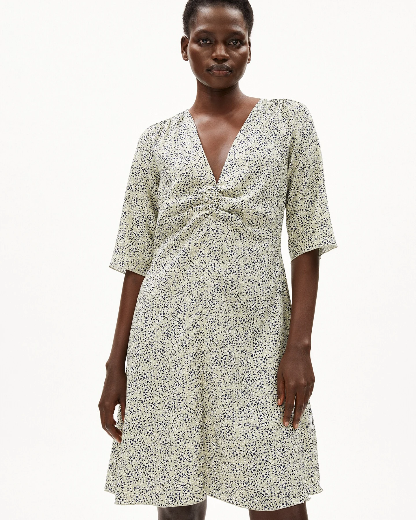 ARMEDANGELS Kleid LILAAT WATERDROP – Ansicht 2