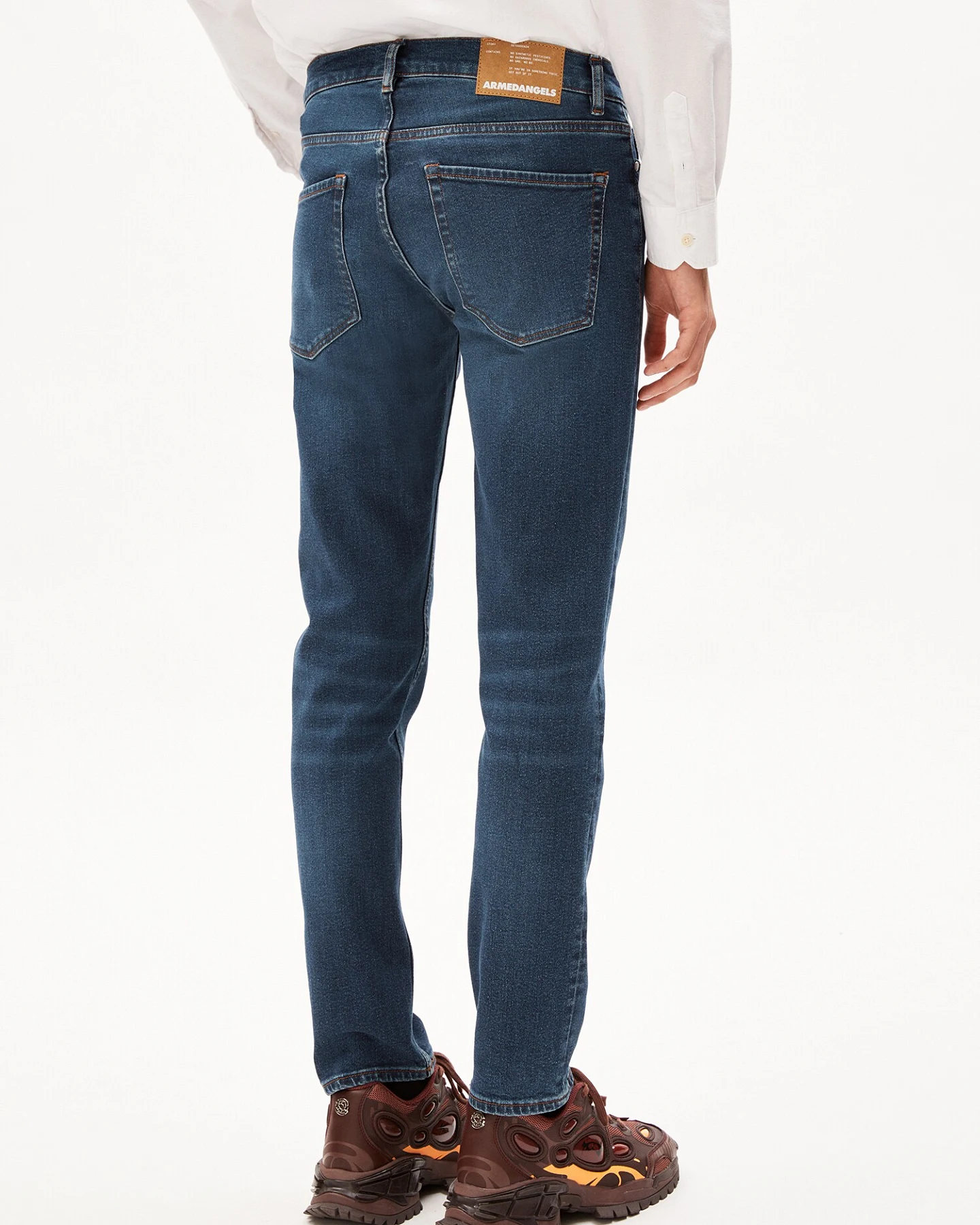 ARMEDANGELS Jeans Iaan – Ansicht 2