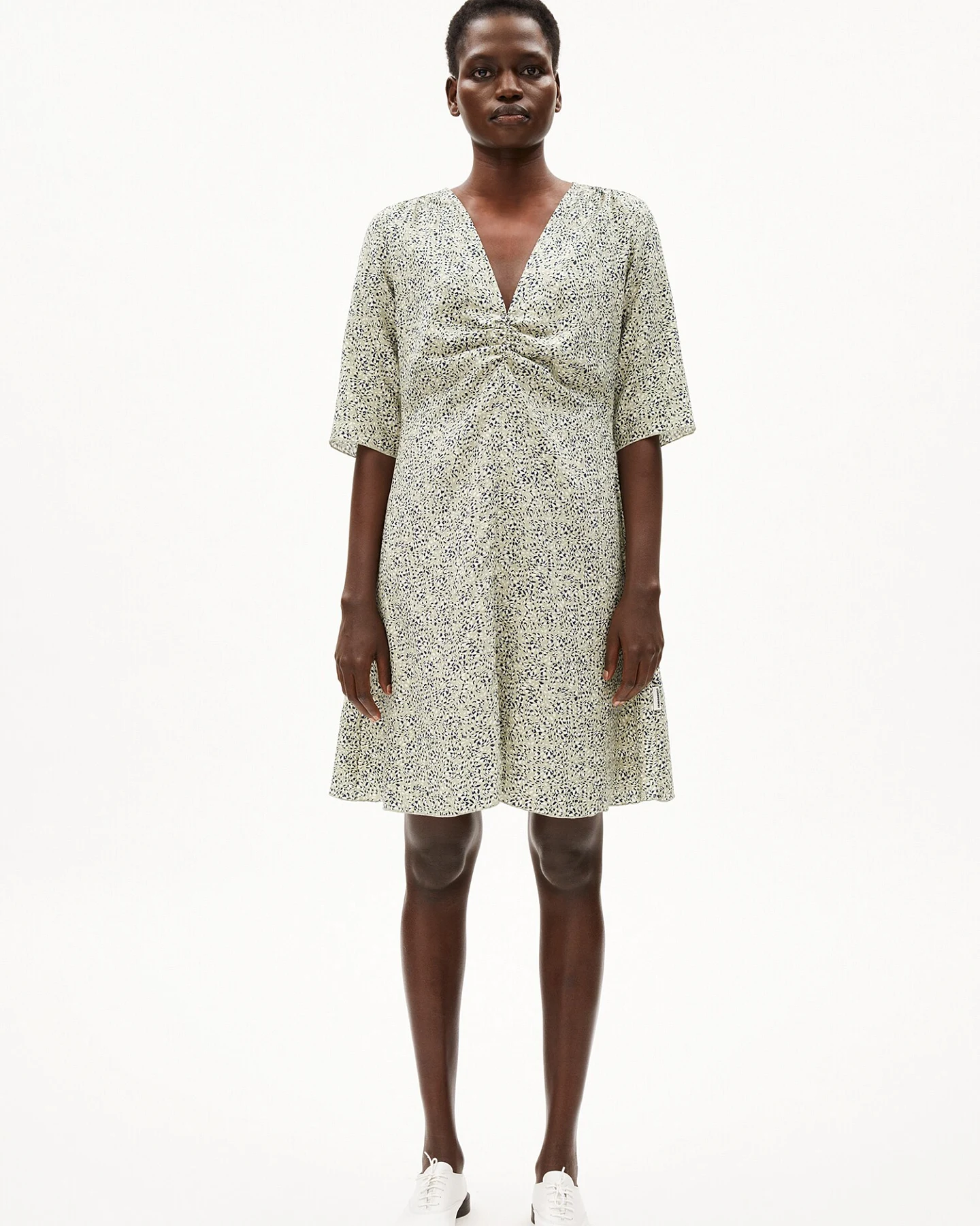 ARMEDANGELS Kleid LILAAT WATERDROP – Ansicht 4