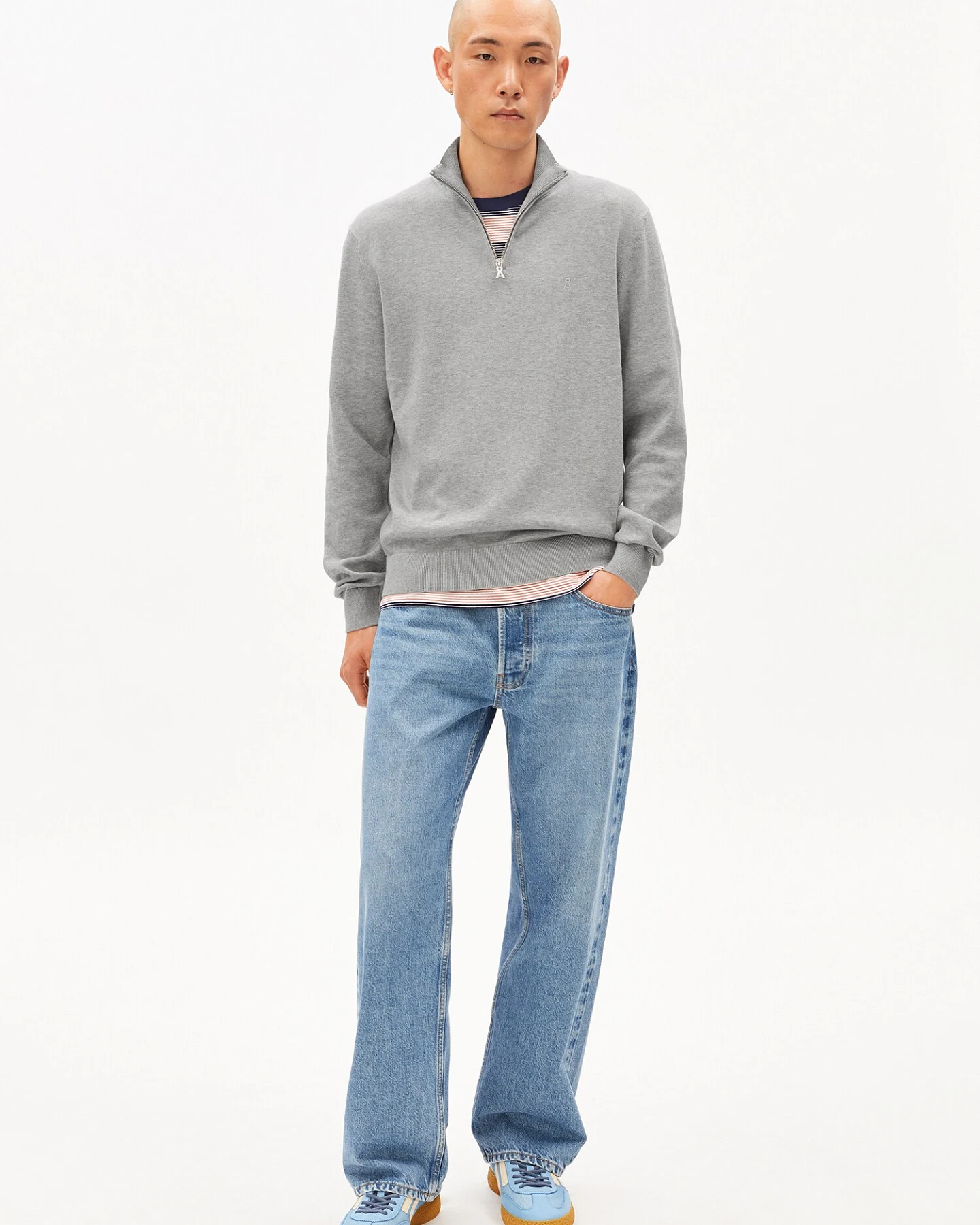 ARMEDANGELS Pullover FAABES – Ansicht 5