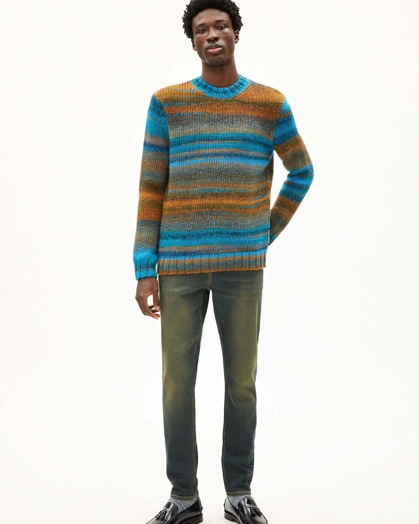 ARMEDANGELS Strickpullover OTTAA – Ansicht 5