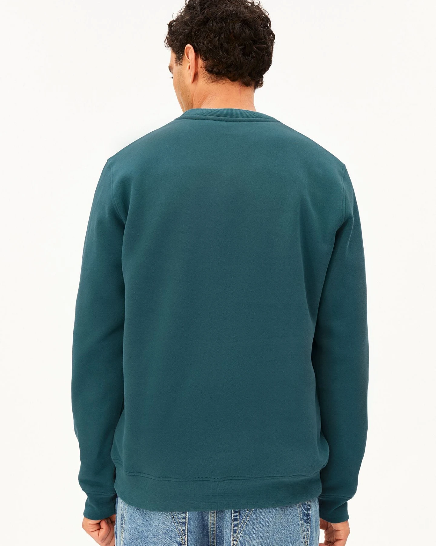ARMEDANGELS Sweatshirt LOGO FLEECE – Ansicht 3