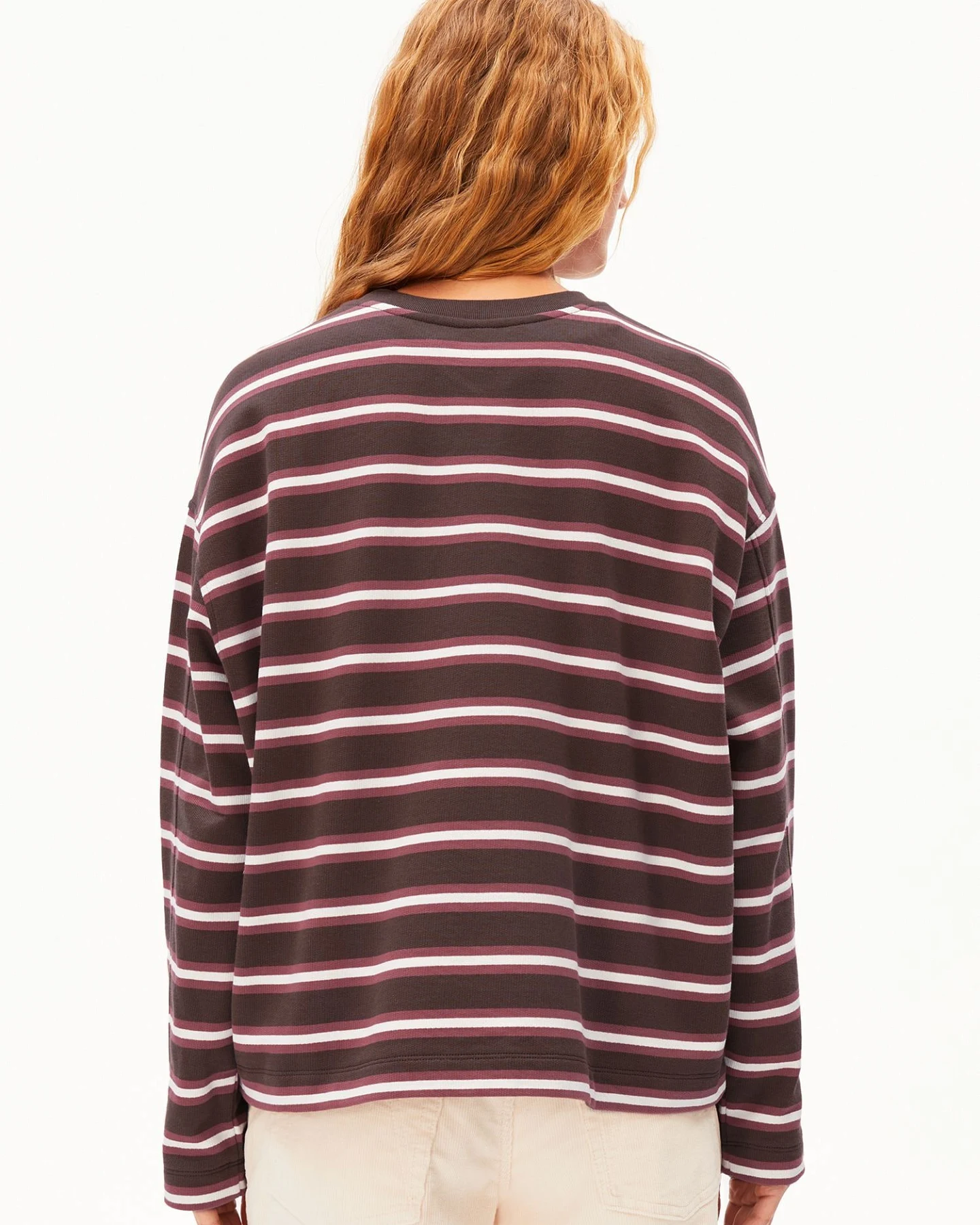 ARMEDANGELS Pullover ICONIC FRANKAA – Ansicht 3