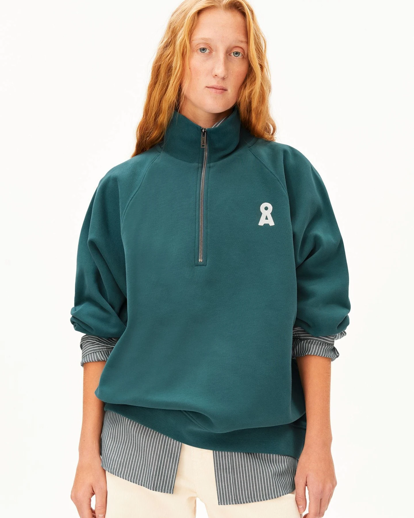 ARMEDANGELS Sweatshirt ICONIC – Ansicht 2