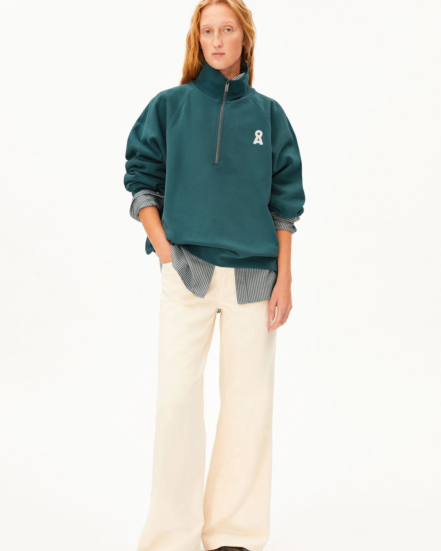 ARMEDANGELS Sweatshirt ICONIC – Ansicht 5
