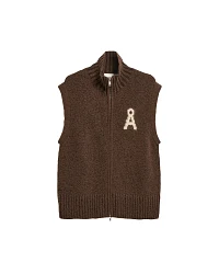 Produktseite: ARMEDANGELS Weste ICONIC BOUCL