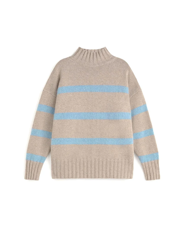 Thinking MU Pullover Audre
