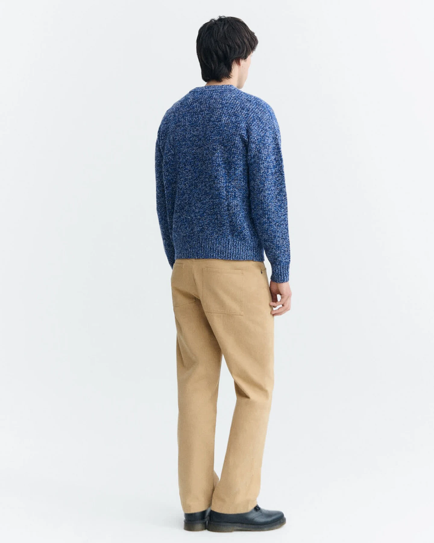 Thinking MU Pullover Santos – Ansicht 5