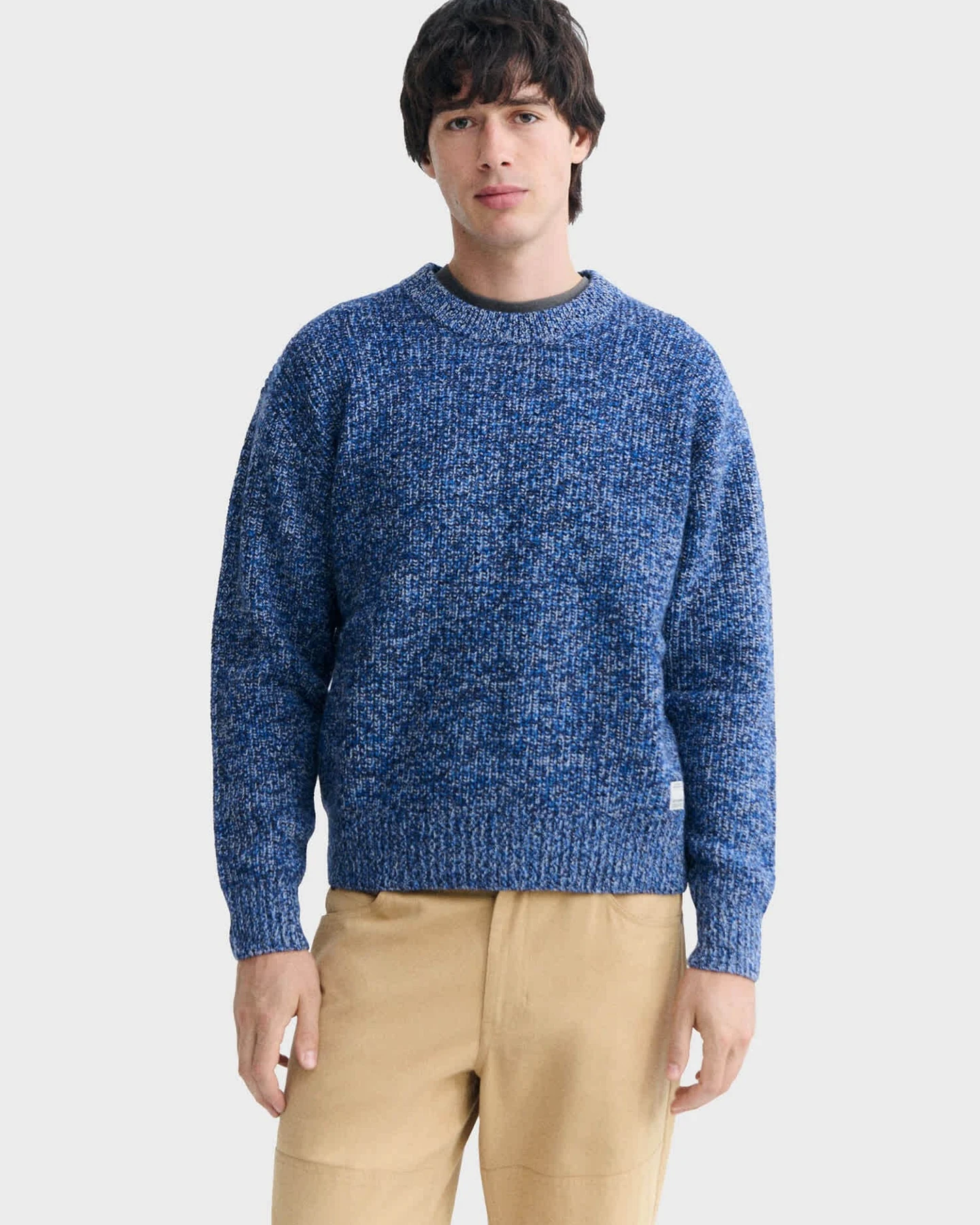 Thinking MU Pullover Santos – Ansicht 2